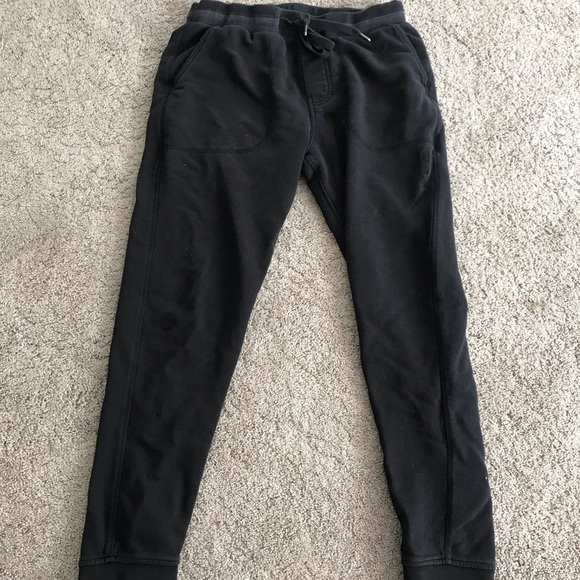 Calvin Klein Jeans Joggers Black Color - Picture 1 of 3